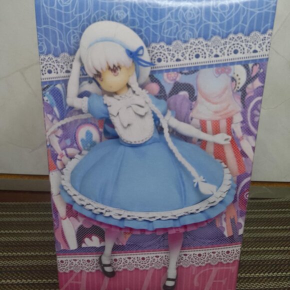 Fate/Extra Last Encore Alice Figure - By: Taito - Imported from Japan! - Picture 10 of 11